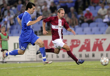 Calcio FC Dnipro AC Bellinzona