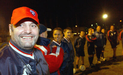 Calcio Ch.League ripresa allenamenti FCC