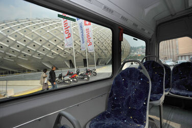 Chiasso servizio bus navetta Centro Commerciale Polaris