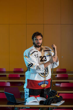 Hockey Giovanni Morini