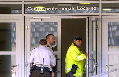 Locarno falso allarme bomba alla SPAI