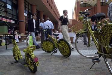 Mendrisio fiera del riciclaggio