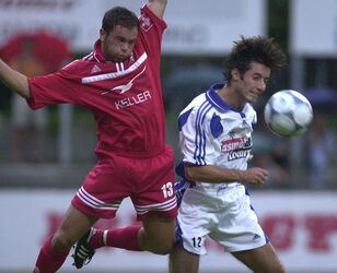 Calcio FC Locarno Winterthur