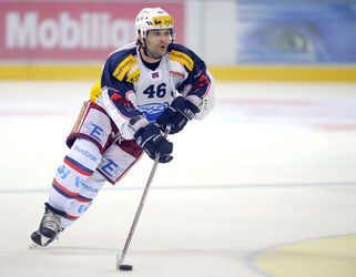 Hockey Paolo Duca