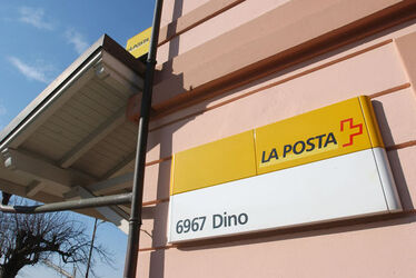 Dino Chiusura ufficio postale
