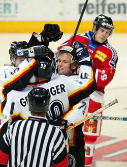 Hockey Deutschland CupEishockey Schweiz Deutschland