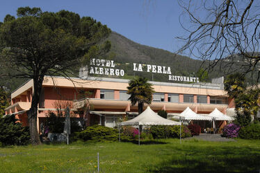Agno Hotel la Perla