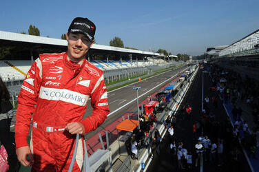 Automobilismo Raffaele Marciello
