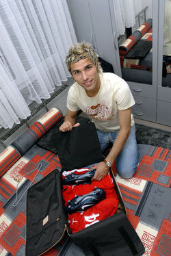 Stabio Valon Behrami