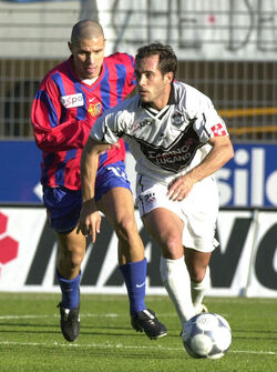 Calcio LNA FC Lugano FC Basilea