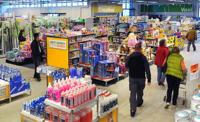 Migros apertura Do it Garden Taverne Migros apertura Do it Garden Taverne