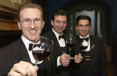 Lugano Miglior Sommelier del Mondo selezione candidato