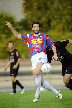 Calcio Francesco Cosa