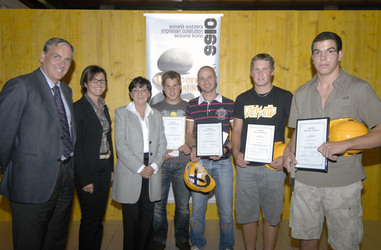 Gordola 18a cerimonia Premio Renato Antonini e primo premio Giorgio Galgiani 