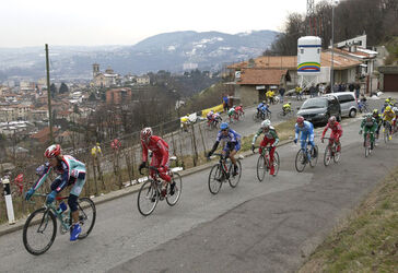 Ciclismo GP Chiasso