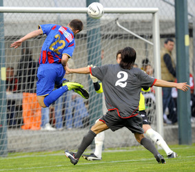 Calcio FC Basilea Twente Enschede