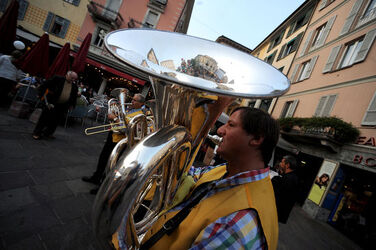Lugano festa dell autunno