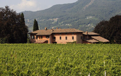 Lugano Tenuta Bally von Teufenstein