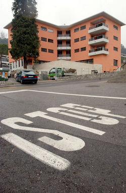 Savosa casa Fondazione Bosch