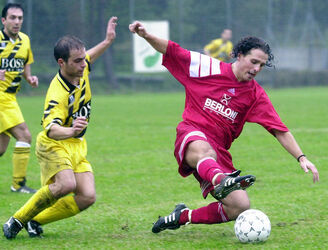 Calcio regionale FC Ligornetto US Arbedo