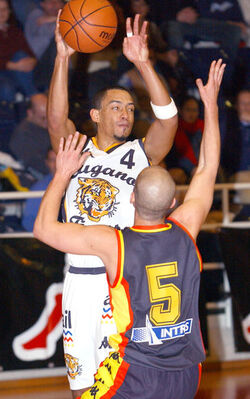 Basket LNA Lugano Tigers Ginevra Devils