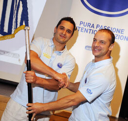 Hochey presentazione ufficiale HC Ambri Piotta ad Andermatt