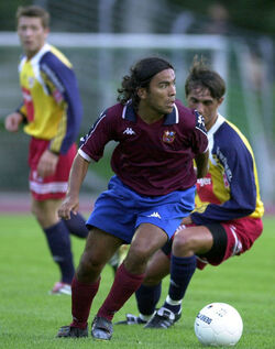 Calcio AC Bellinzona FC Thun