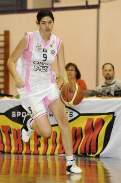 Basket Pallacanestro Bellinzona BC Fémina Berna Basket Pallacanestro Bellinzona BC Fémina Berna