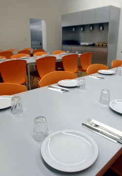 Montagnola mensa scolastica