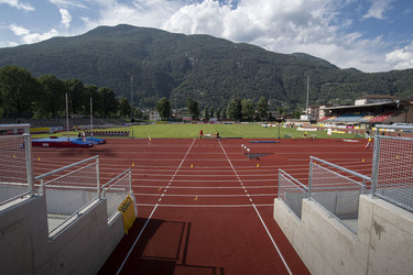 Bellinzona rinnovato Stadio Comuale