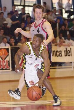 Basket BC Lugano Losanna