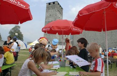 16.09. 2007 Bellinzona Musica a corte a Castelgrande
