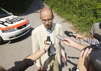 Sigirino dramma durante esercitazione Polizia cantonale