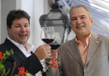 Lugano presentazione dei Vini Ticinesi annata 2006