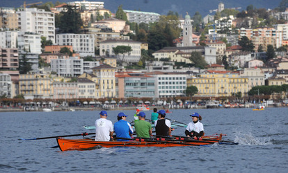 Lugano 1a edizione LuganoRema