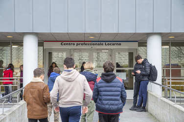 Locarno Centro Professionale SPAI