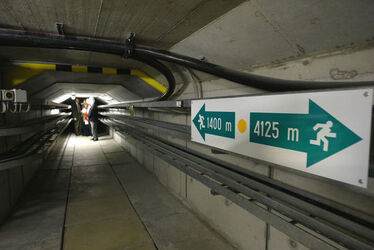 Locarno misure di sicurezza galleria Mappo Morettina Locarno misure di sicurezza galleria Mappo Morettina