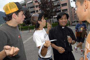 Locarno Don John Alabastro