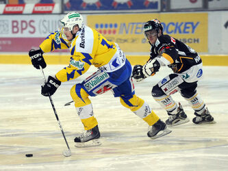Hockey HC Lugano HC Davos