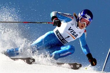 Sci AlpinoSki Alpin Weltcup Riesenslalom Frauen Park City