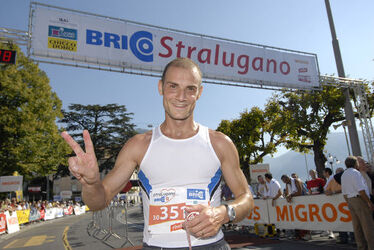 Podismo Ivan Pongelli