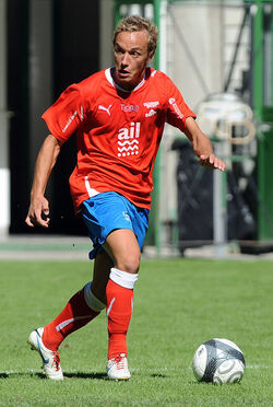 Calcio Team Ticino U18 FC Basilea