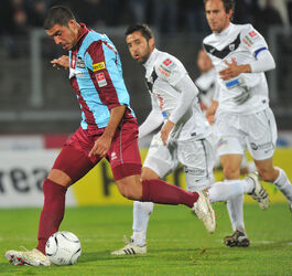 Calcio AC Bellinzona FC Aarau