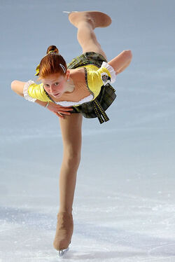 Pattinaggio Campionati Svizzeri Cadetti 2011 Patinaggio Artistico