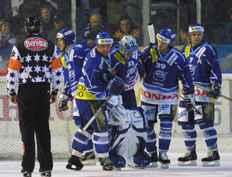 Hockey LNA HC Ambri Piotta Kloten