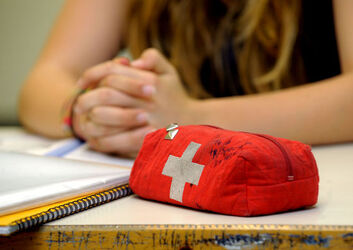 Locarno Scuola Media classe 4B