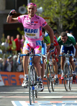 Ciclismo Giro Italia