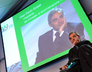 Giubiasco Inaugurazione dell ICTR Impianto cantonale di termovalorizzazione dei rifiuti