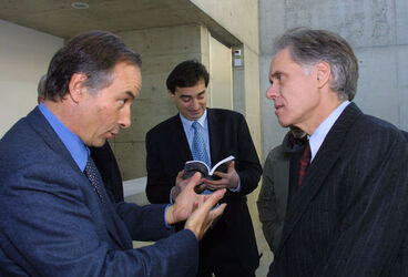 Lugano presentazione libro Leuenberger