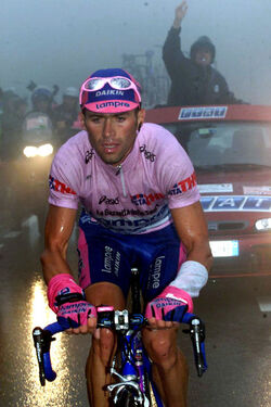 84.Giro d Italia tappe e personaggi